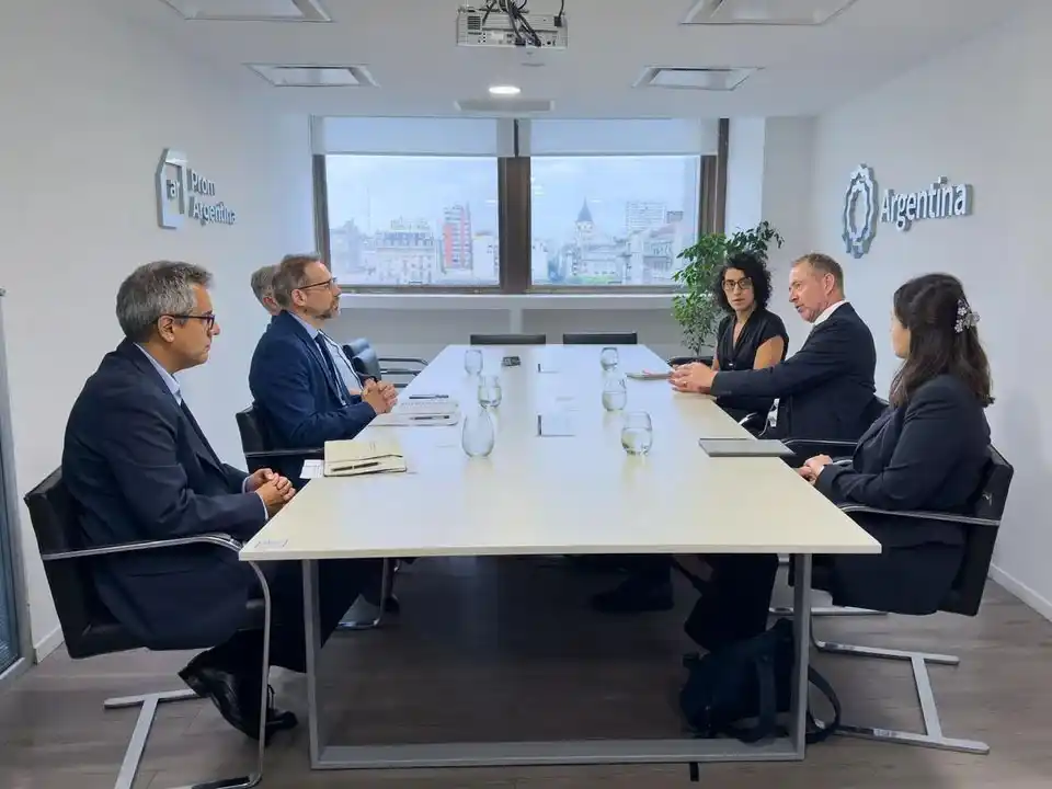 La Argentina avanza en un acuerdo comercial con Noruega para potenciar sus economías