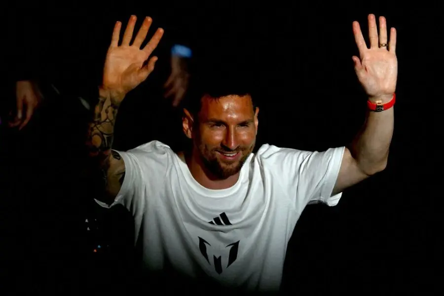 Messi: "Vengo con las mismas ganas de ganar de siempre"