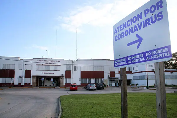 Concejales elevaron una nota a Rojas