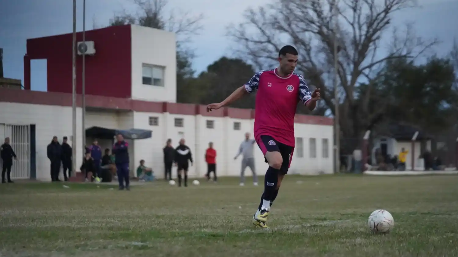 Proyecto Crecer ganó y terminó primero en la Zona B