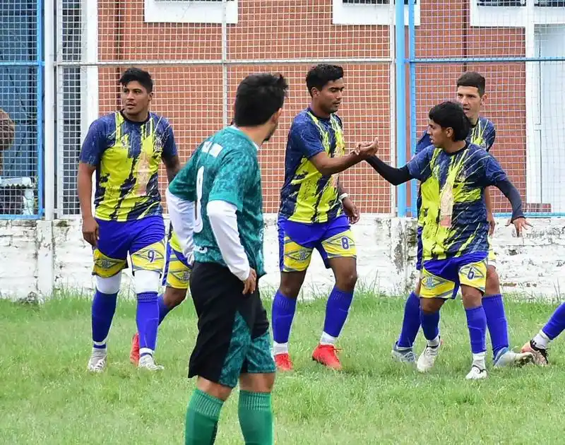 La undécima fecha del torneo
Anual empieza en Herradura