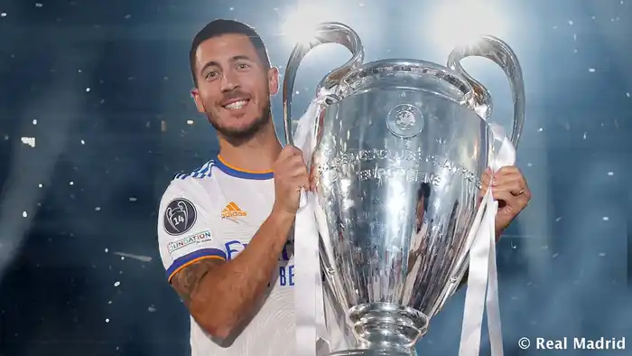 Eden Hazard - Interna 3