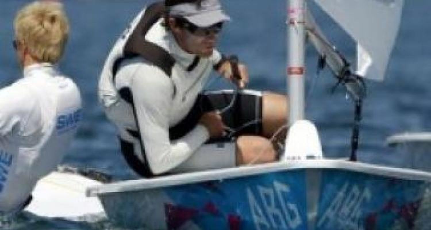 Descalificaron a Alsogaray en la octava regata y quedó 10º en la general