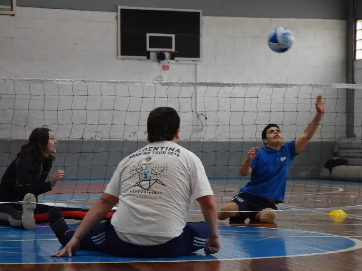 Córdoba Juega: clasificados en deporte adaptado que viajarán a los Juegos Nacionales Evita 2022