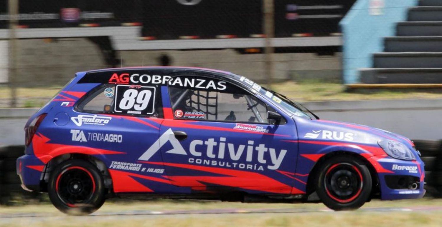 Bayala abandonó y a Aramburu lo excluyeron