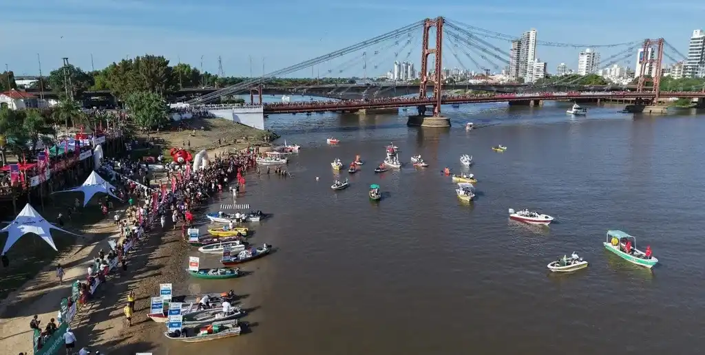 La capital santafesina, uno de los focos de las actividades y eventos culturales. Crédito: El Litoral