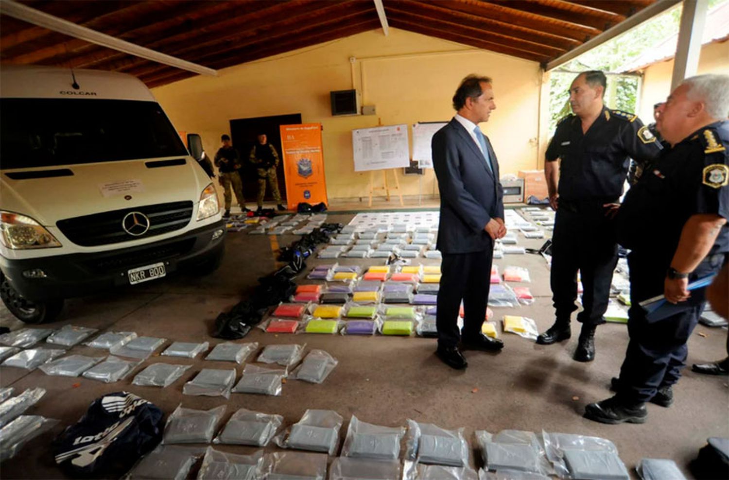 El asombroso plan para robar cocaína y secuestrar a un capo narco de Mar del Plata