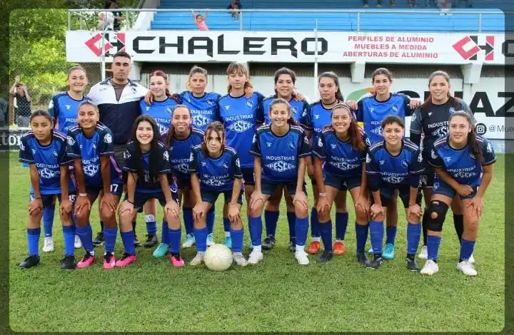 Fútbol Femenino