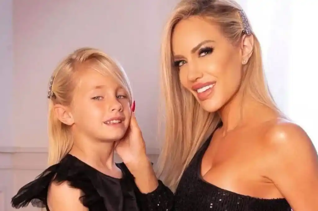 Luciana y Matilda Salazar