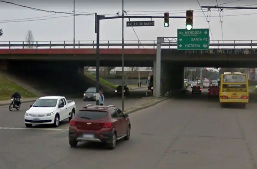 Asesinan a un joven de 25 años de un balazo en la cabeza en Circunvalación y Mendoza