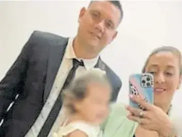 Condenaron por narcomenudeo a la pareja de la boda narco que terminó en un triple crimen en Ibarlucea.