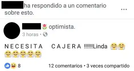 Queja: “Pedían cajeras ‘lindas'”