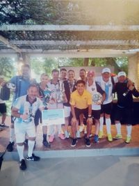 Otras jornadas victoriosas para el footgolf tandilense