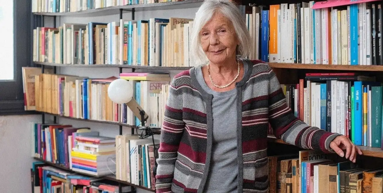 Beatriz Sarlo (1942-2024), entereza, coraje y estilo. El respeto a la palabra oral y escrita. Archivo El Litoral
