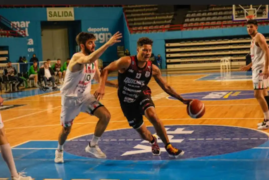 Quilmes perdió por primera vez en la temporada