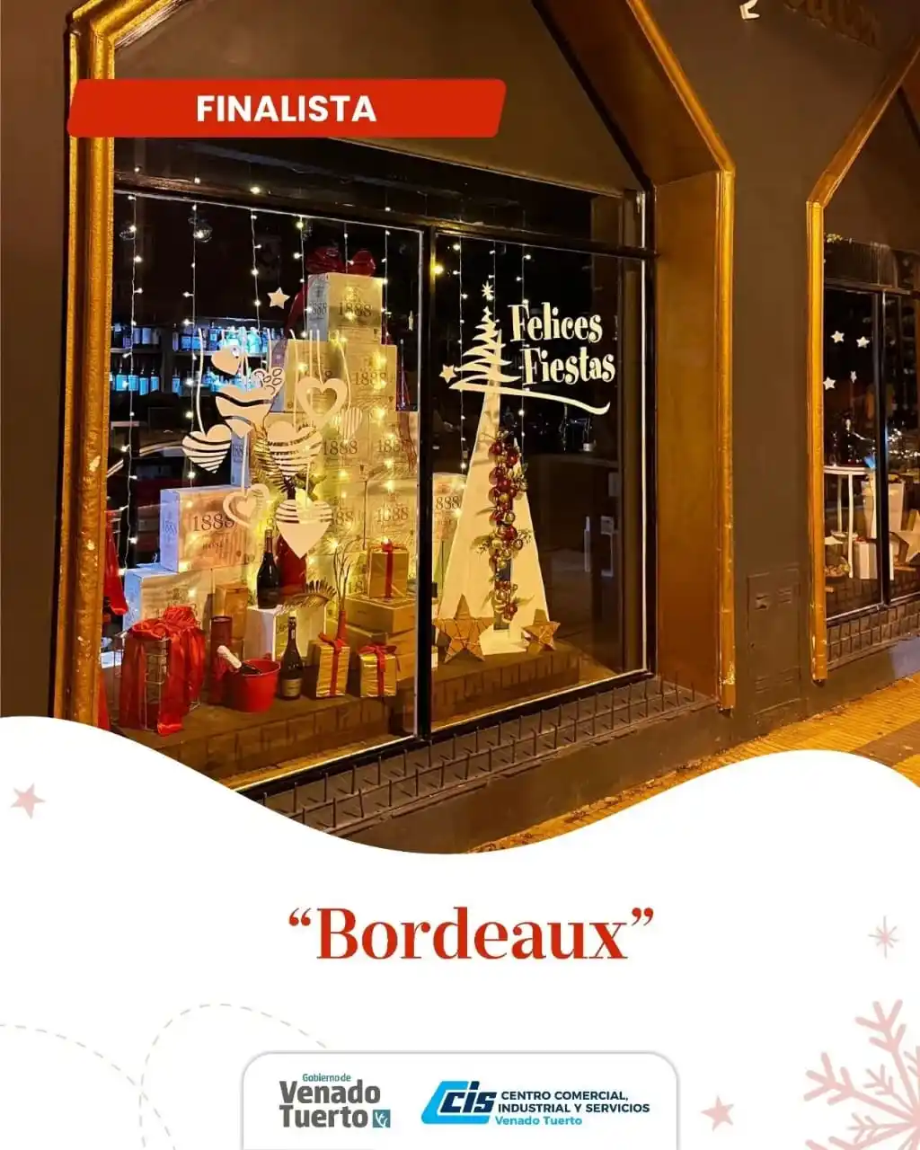 Finalistas concurso vidrieras navideñas - 3