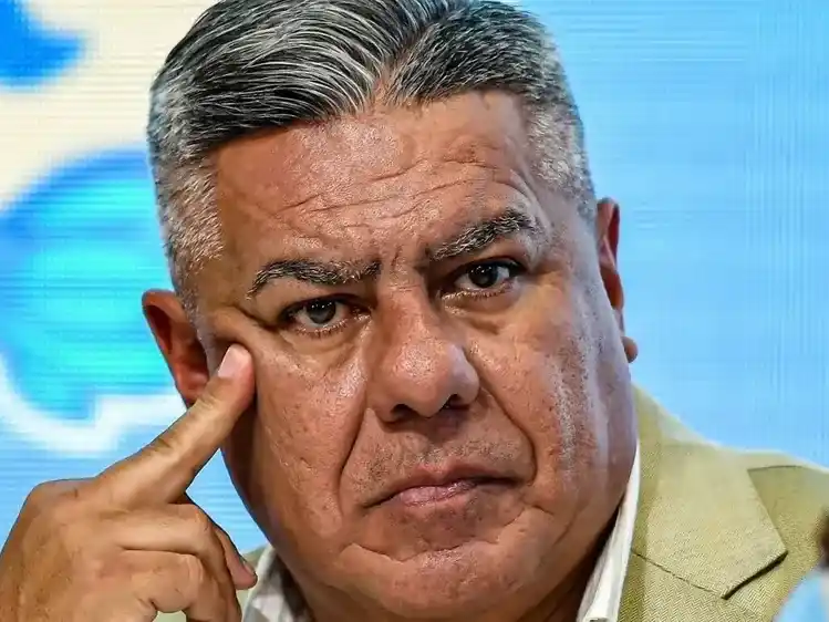 Claudio “Chiqui” Tapia