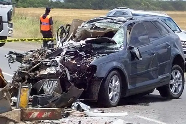 Entre Ríos: en 2015 fallecieron 244 personas en accidentes de tránsito
