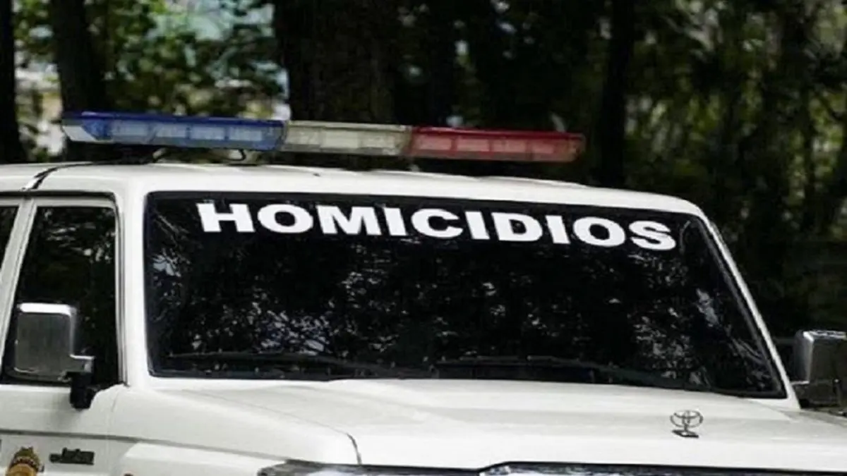 Pistoleros en moto asesinan a dos hombres en Petare