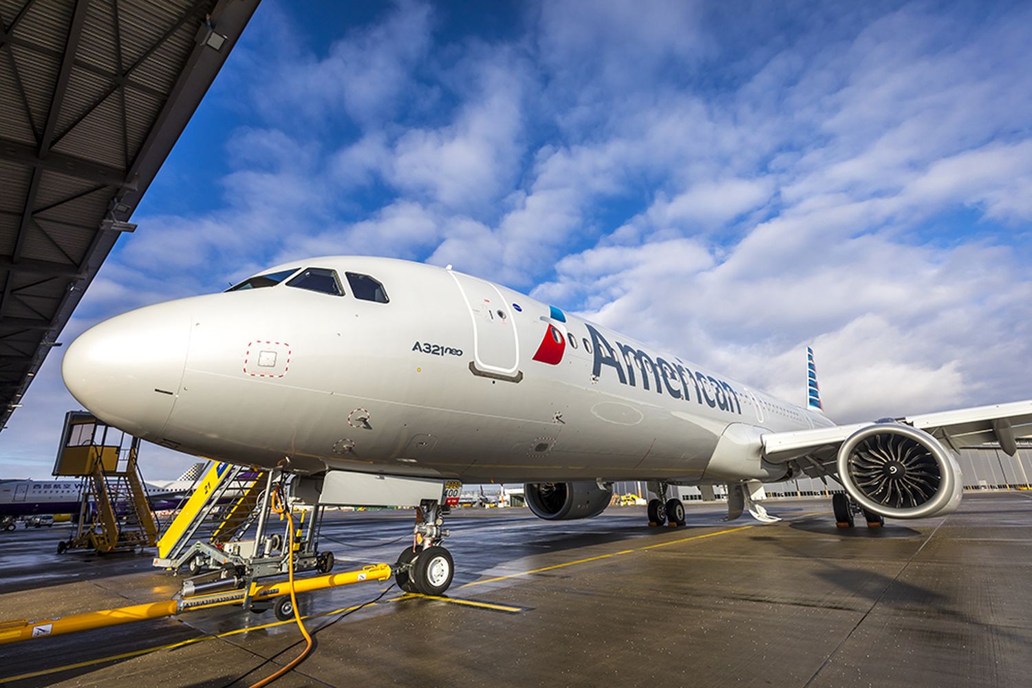 American Airlines programa al A321neo en sus vuelos entre Miami y Lima