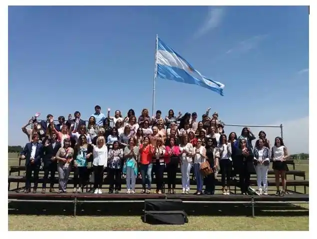 La intendenta de Galarza fue invitada al Segundo Encuentro Nacional de Mujeres Intendentes 