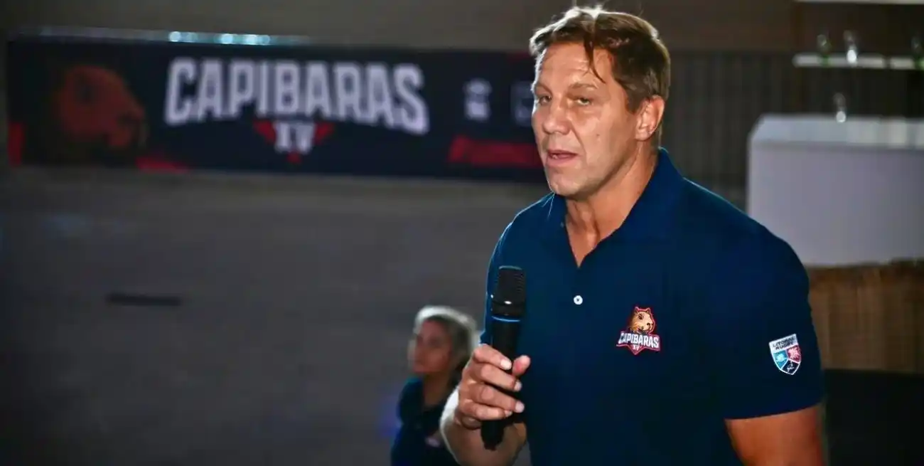 Capibaras XV dio a conocer su plantel para el debut en el Súper Rugby Américas.