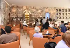 Así es por dentro el renovado local de Figlio