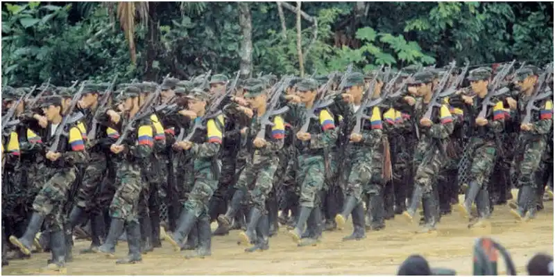 ¿Quién es Ferley González? El guerrillero capturado por la GNB