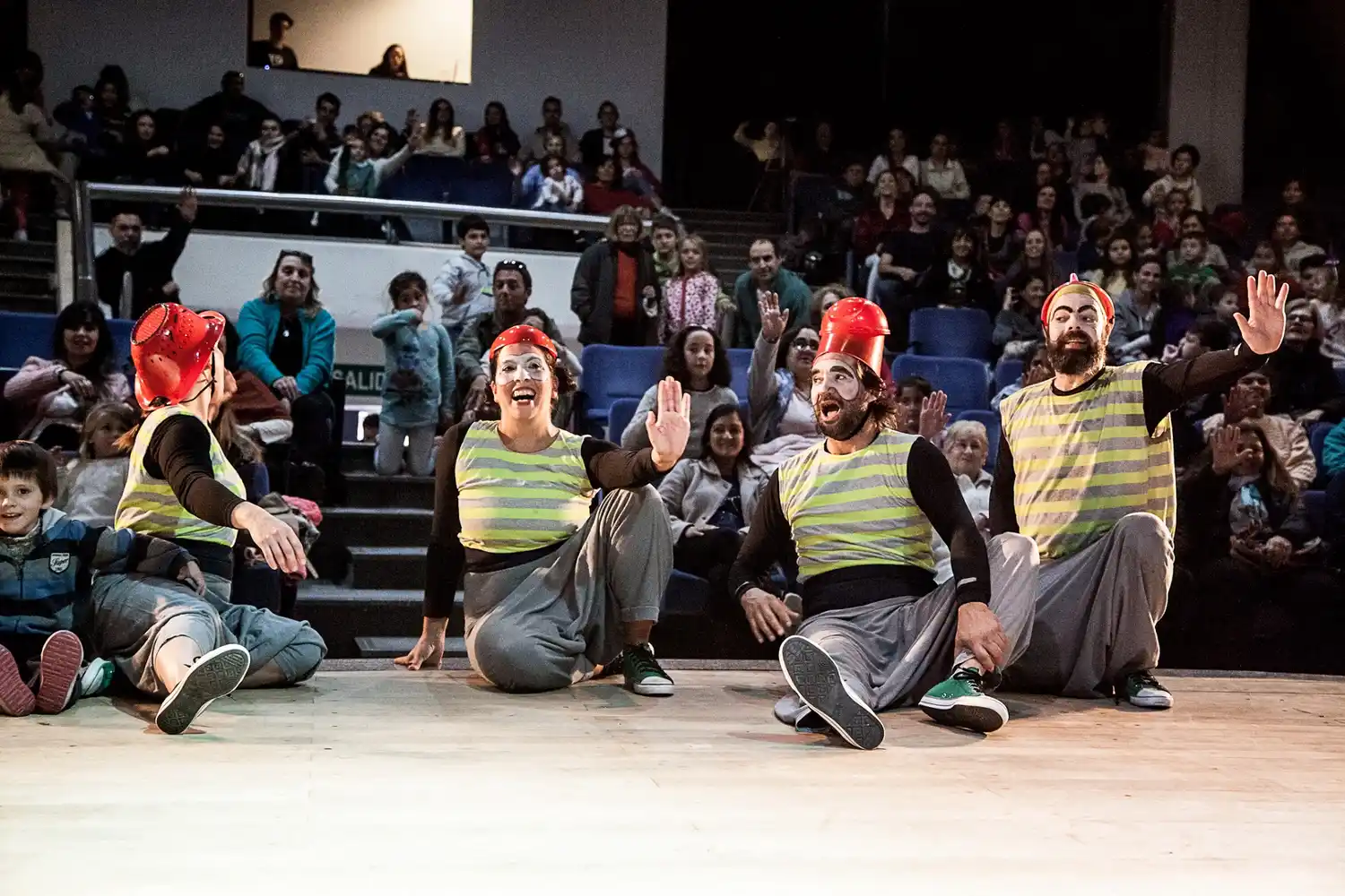 Comienza el Encuentro Entrerriano de Teatro