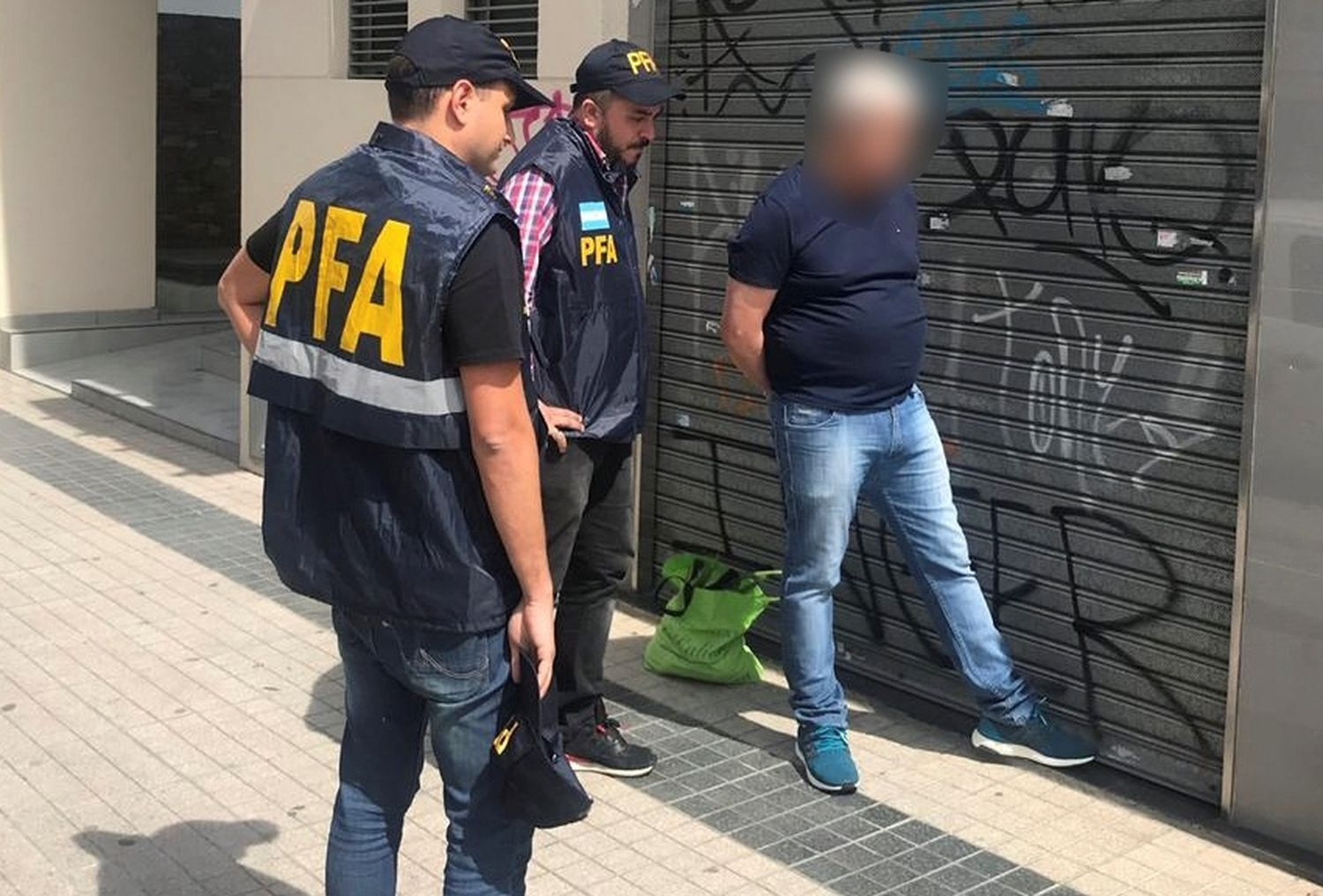 Atraparon en Haedo a un prófugo condenado por traficar efedrina