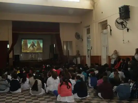 El cinemóvil llegará a Gualeguaychú la semana próxima