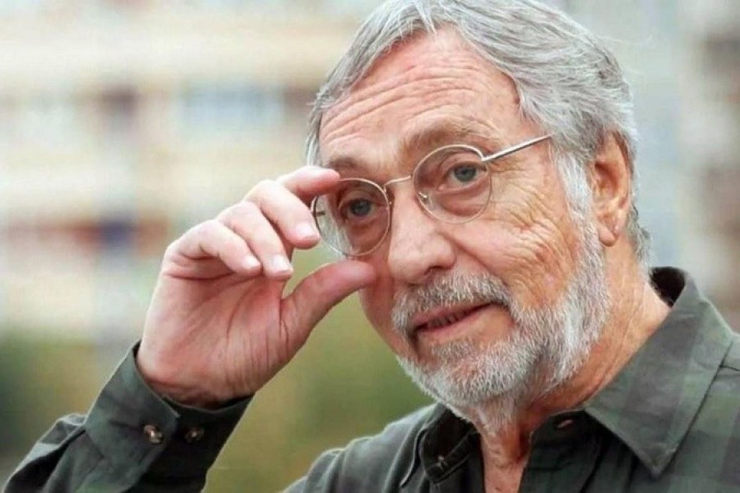 Luis Brandoni: “Perdí muchos amigos por la política y lo lamento mucho”