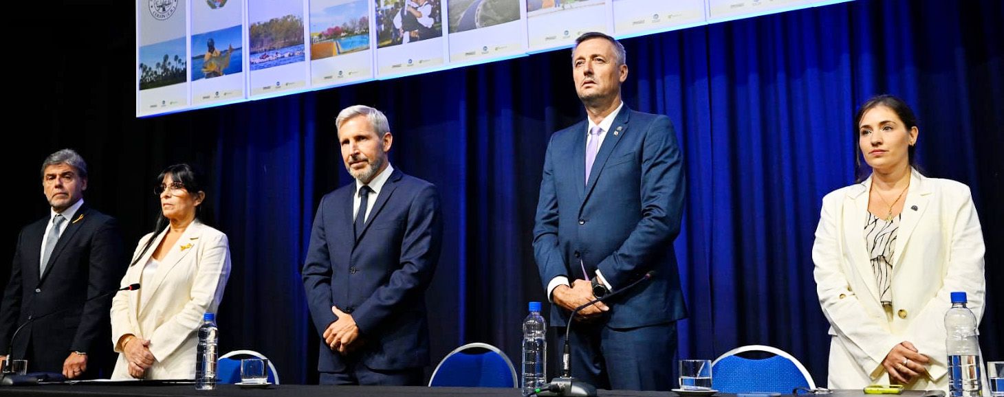 "La herencia de la gestión saliente obligó a reconstruir la estructura estatal"