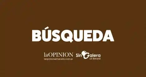 Perdió un cuadernillo con anotaciones y presupuestos