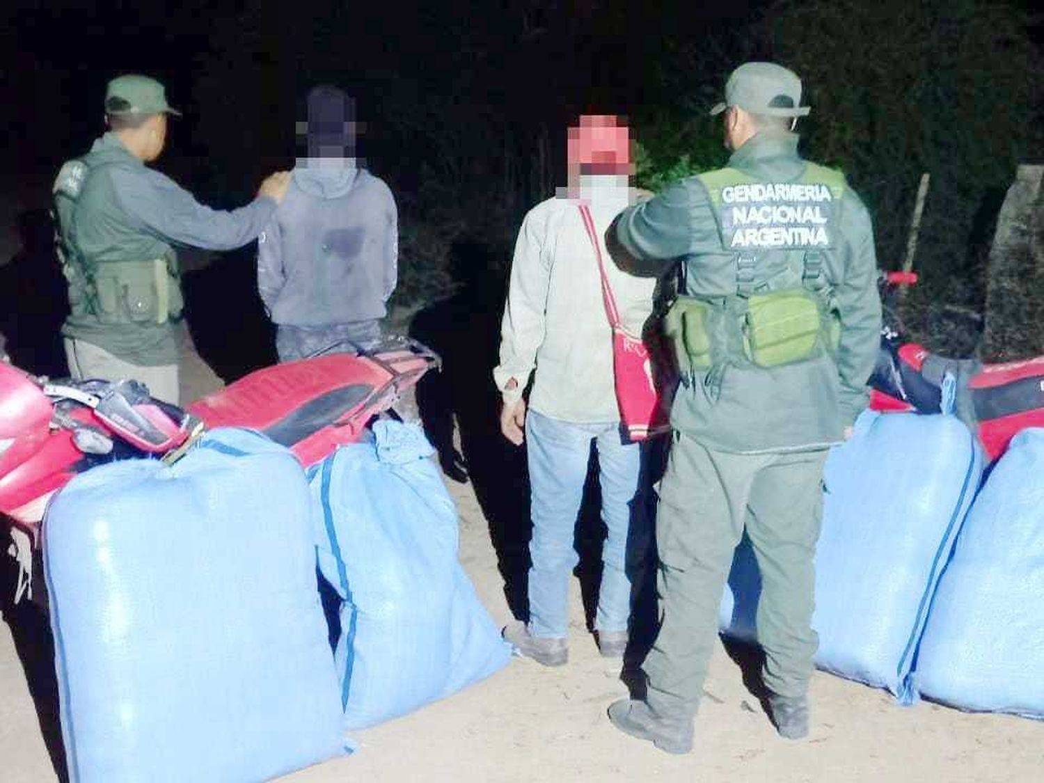 En dos procedimientos secuestran contrabando
valuado en más de 37 millones de pesos