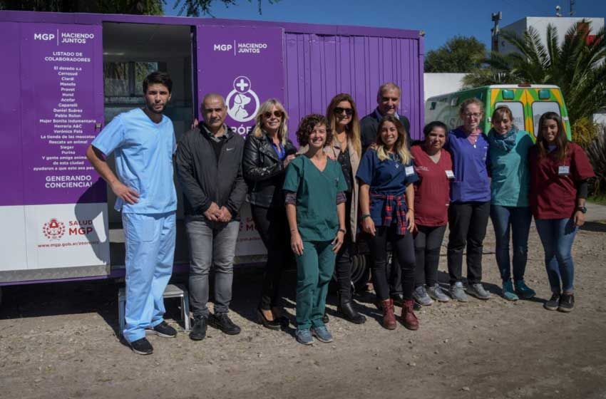 El Municipio realizó cerca de 5000 castraciones de mascotas