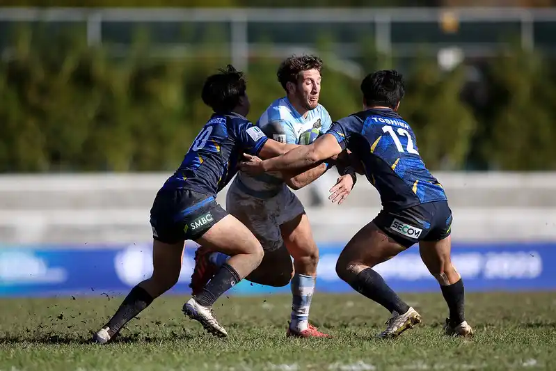 Los Pumitas se miden con Fiji por el noveno puesto