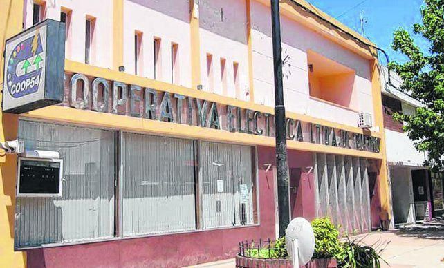 Cooperativa Eléctrica de Rufino.
