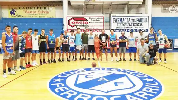 Ferro tiene su zona confirmada para la Liga Federal 2023