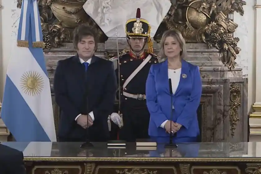 Monteoliva llegará a Rosario esta semana tras su asunción como ministra de Seguridad