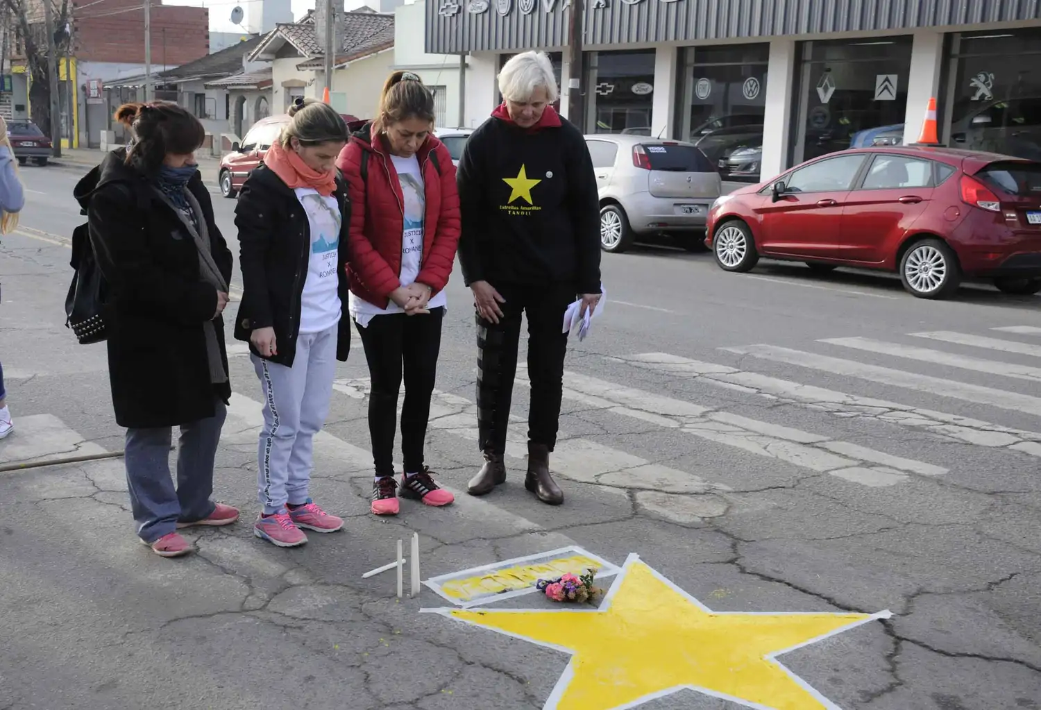 A un año de la muerte de Romanela, su madre pidió que el culpable "pague por lo que hizo"