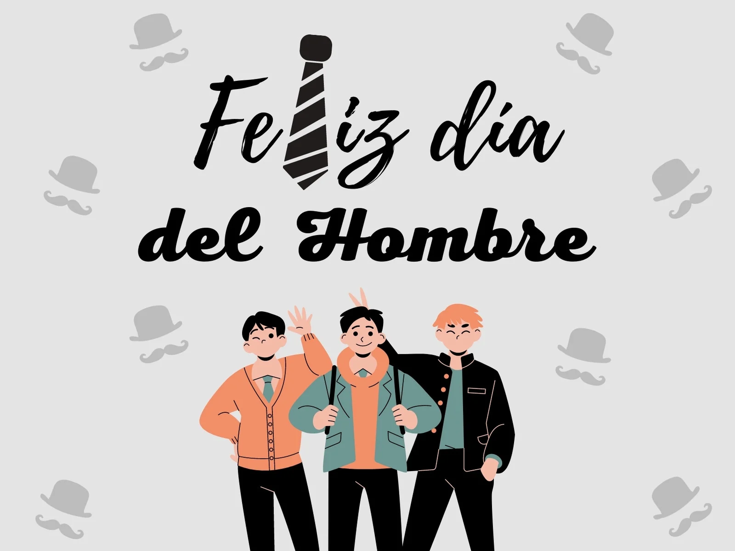 Día del Hombre: por qué se celebra hoy, 19 de marzo