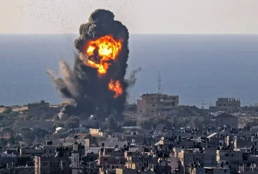 La peor escalada de violencia en siete años: 83 palestinos muertos por ataques