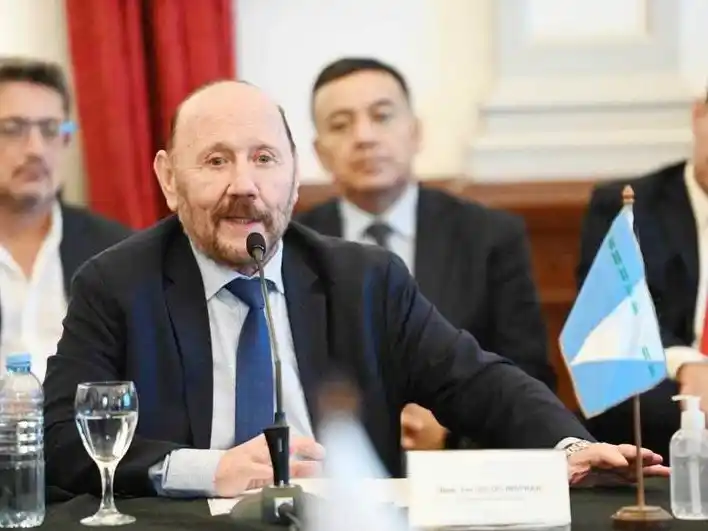 Zamora ratificó el compromiso de defender 
los intereses de las provincias del Norte Grande