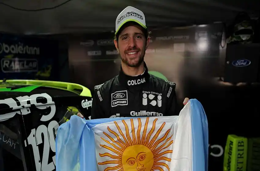 Nuevo parte de Giallombardo tras su operación ocular