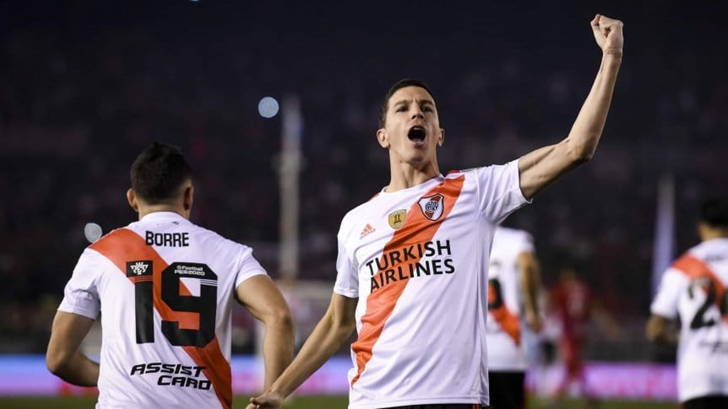 Nacho Fernández y su futuro: "voy a analizar todas las ofertas y se verá"