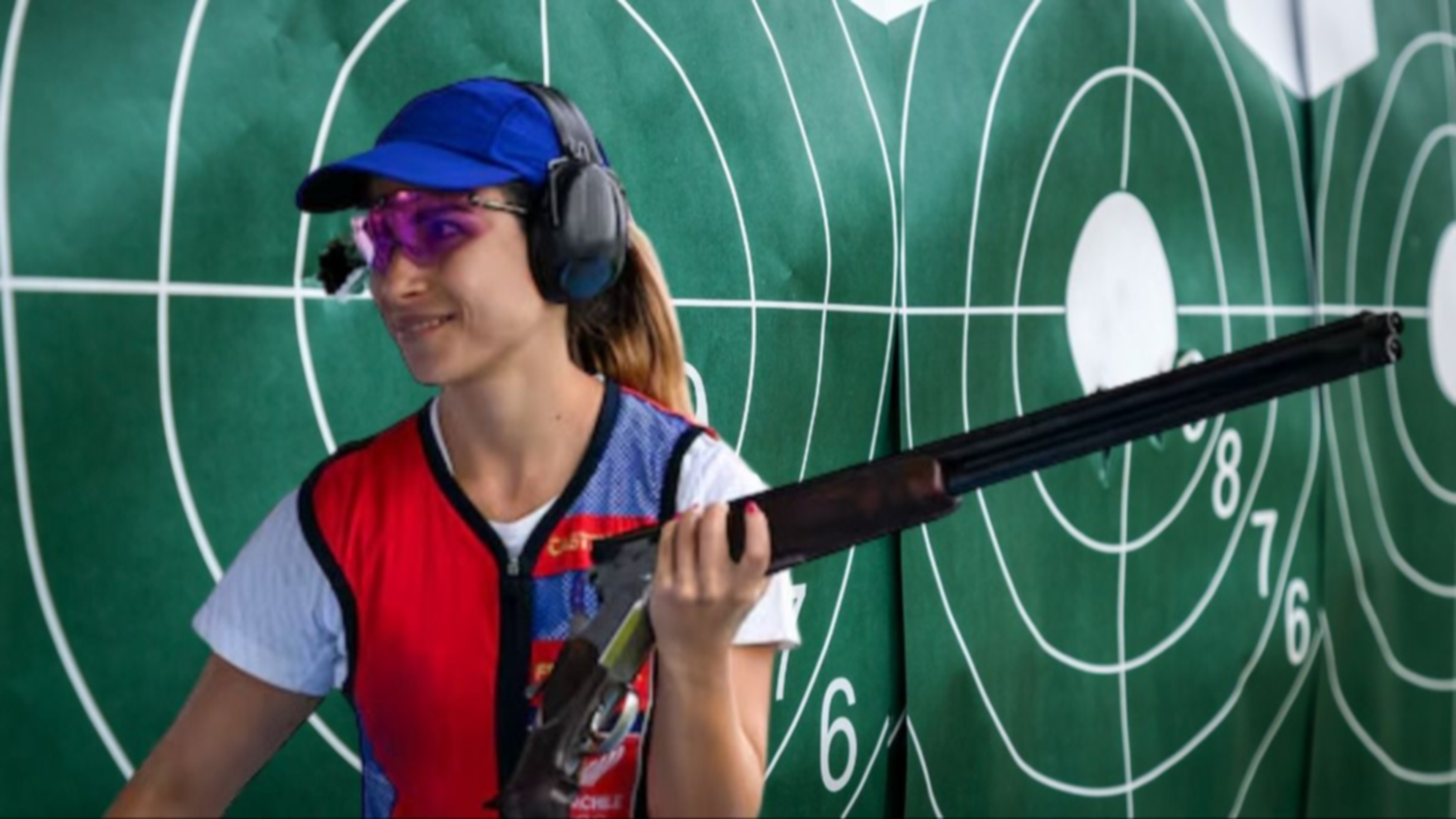 Polémica en los JJOO: acusan de "robo" a Francisca Crovetto tras ganar el oro en tiro skeet