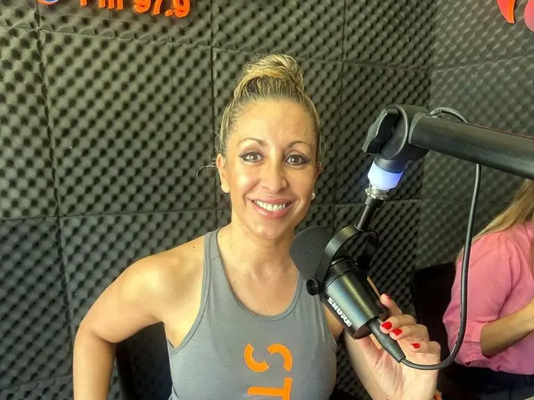 Sabrina Sánchez. En Ecos Radio dio algunos tips