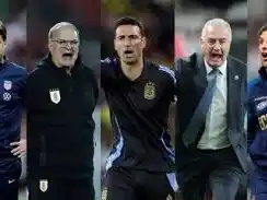 Santa Fe, la provincia argentina que tendrá 5 DTs en el Mundial 2026.Foto:TyC Sports