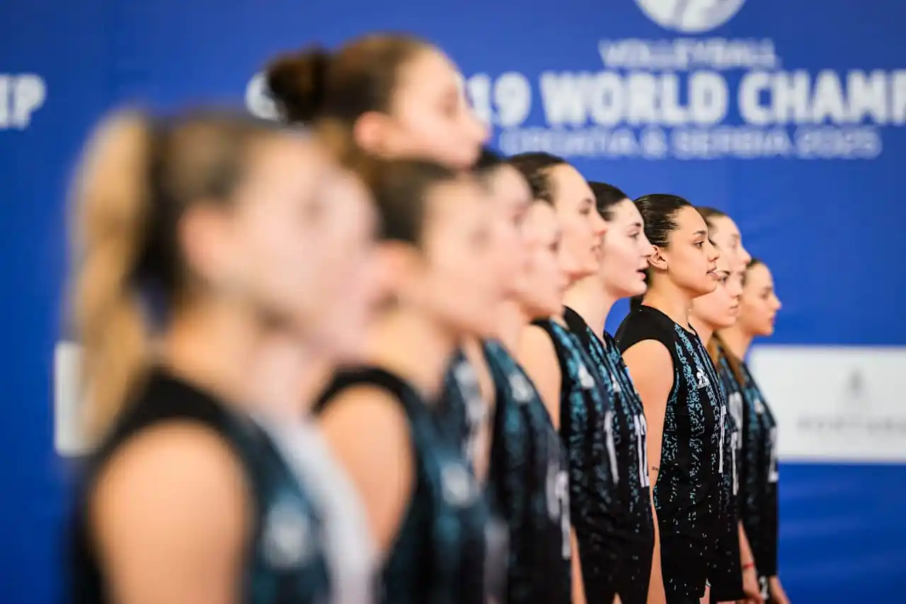 Las Panteritas no pudieron con Italia y jugarán reclasificación en el Mundial